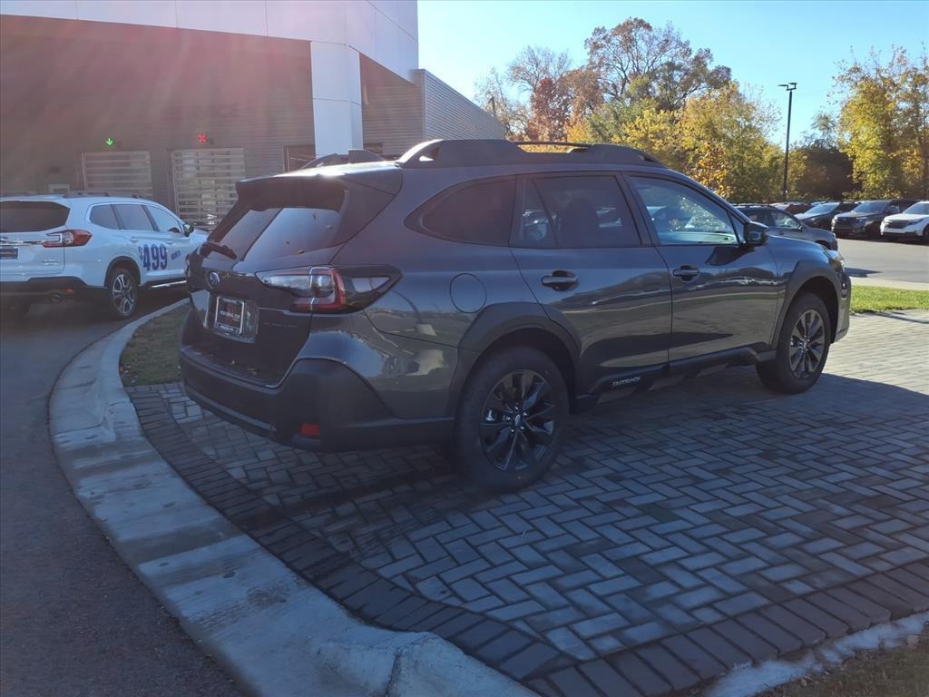 new 2025 Subaru Outback car, priced at $36,729
