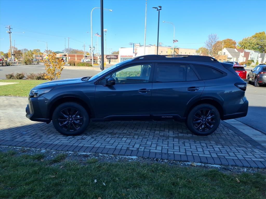 new 2025 Subaru Outback car, priced at $36,729