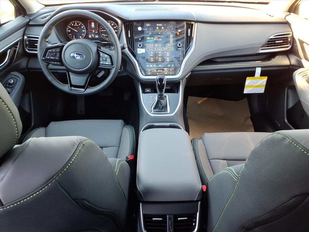 new 2025 Subaru Outback car, priced at $36,729