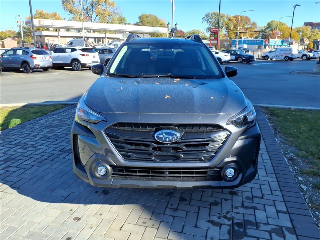 new 2025 Subaru Outback car, priced at $36,729