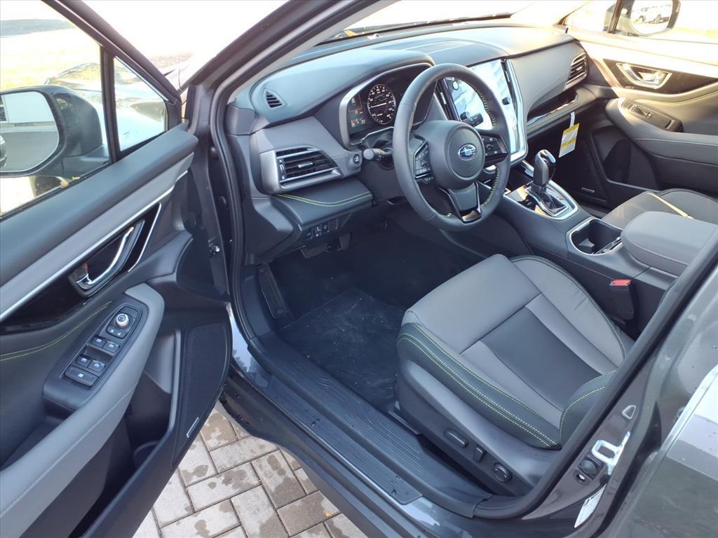 new 2025 Subaru Outback car, priced at $36,729