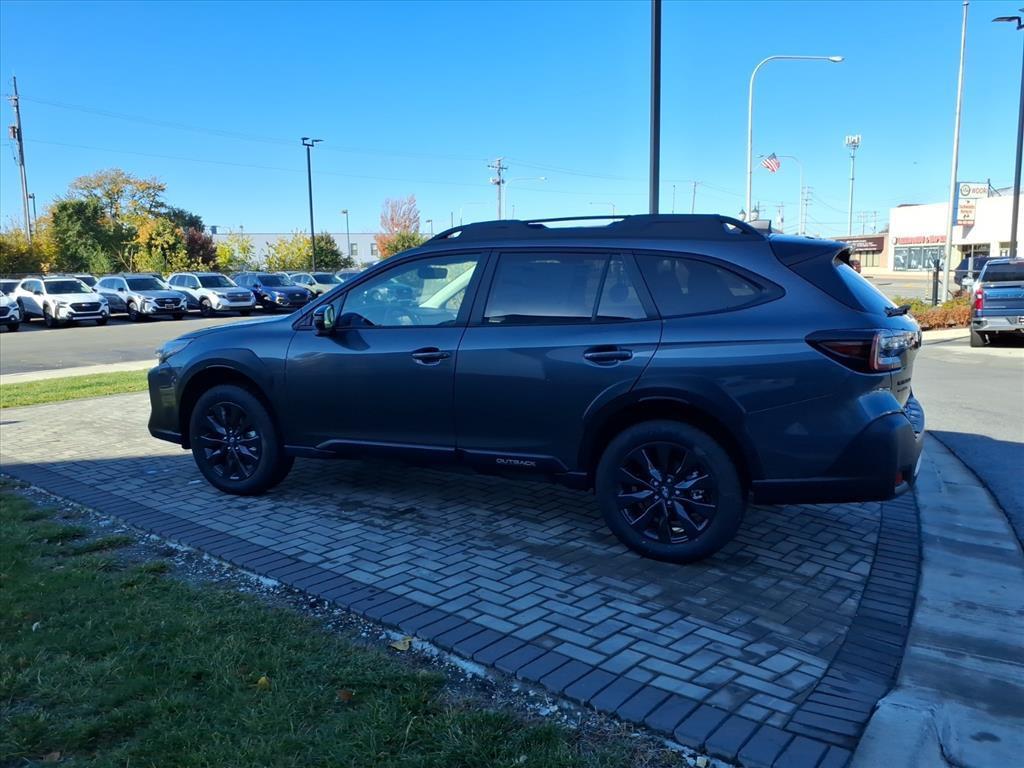 new 2025 Subaru Outback car, priced at $36,729