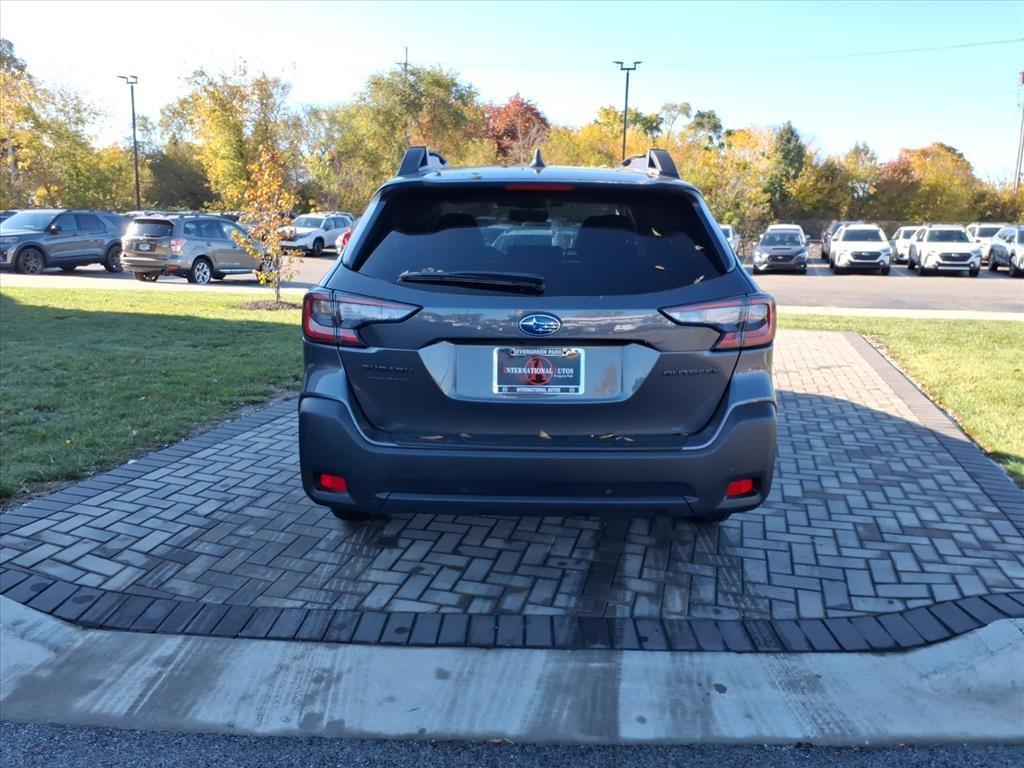 new 2025 Subaru Outback car, priced at $36,729