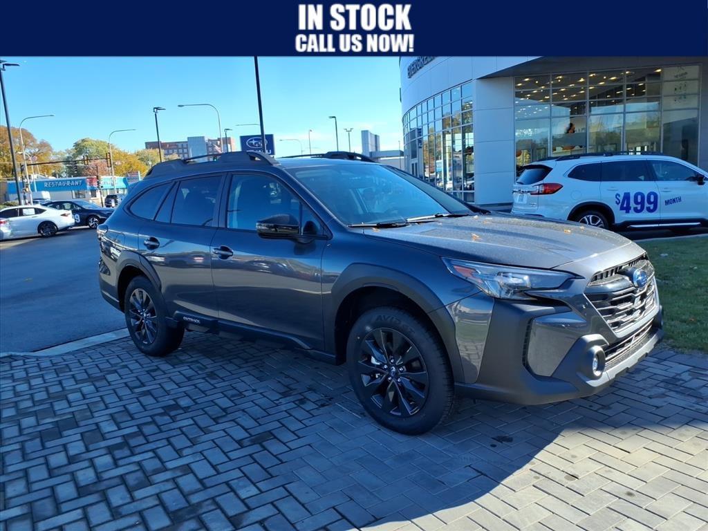 new 2025 Subaru Outback car, priced at $36,729
