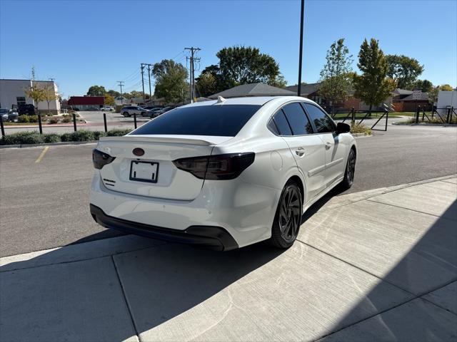 used 2023 Subaru Legacy car, priced at $27,991