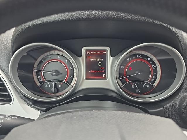 used 2017 Dodge Journey car, priced at $10,100