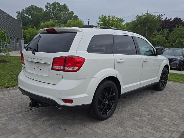 used 2017 Dodge Journey car, priced at $10,100