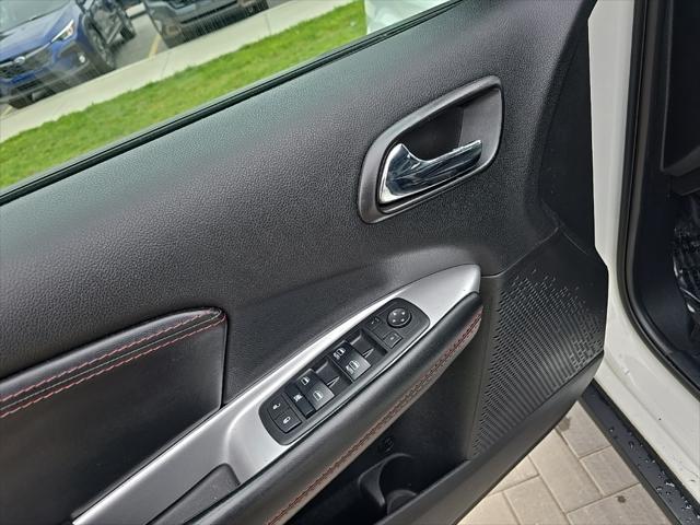 used 2017 Dodge Journey car, priced at $10,100