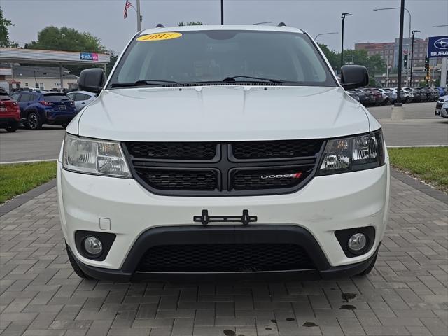 used 2017 Dodge Journey car, priced at $10,100