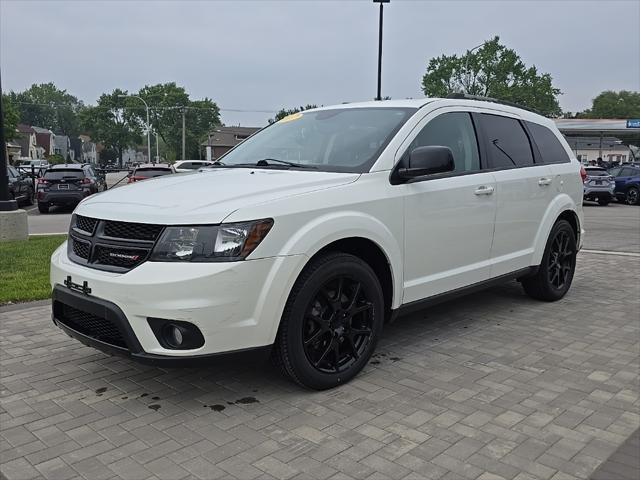 used 2017 Dodge Journey car, priced at $10,100