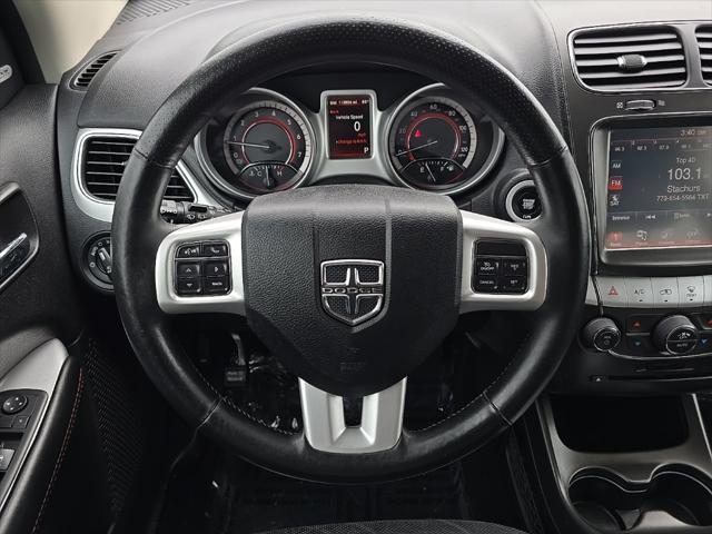 used 2017 Dodge Journey car, priced at $10,100