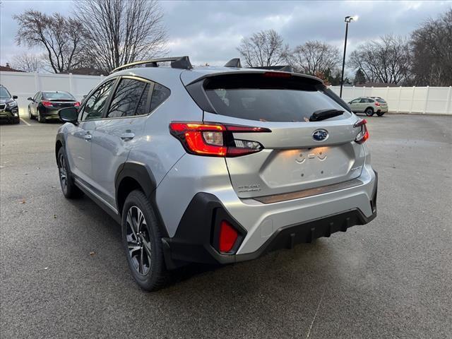 new 2024 Subaru Crosstrek car, priced at $30,844