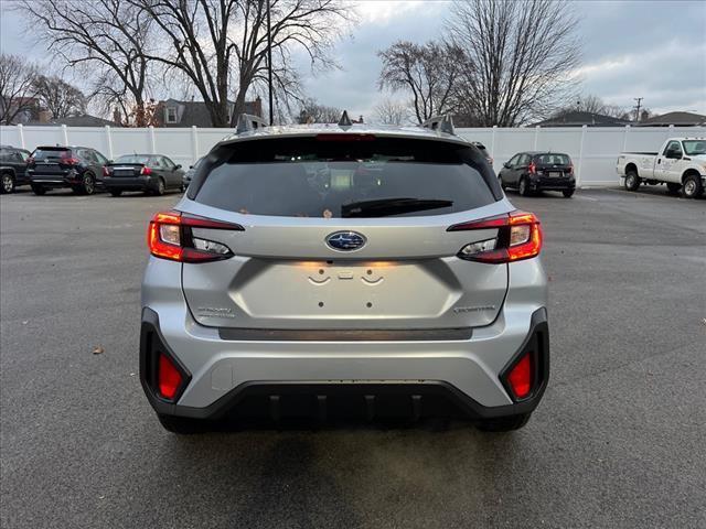 new 2024 Subaru Crosstrek car, priced at $30,844