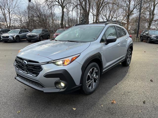 new 2024 Subaru Crosstrek car, priced at $30,844