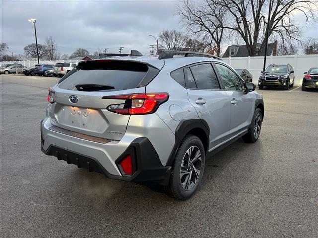 new 2024 Subaru Crosstrek car, priced at $30,844