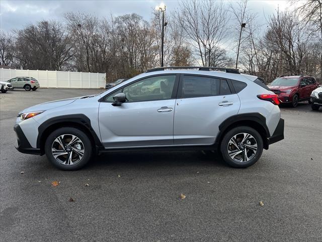 new 2024 Subaru Crosstrek car, priced at $30,844