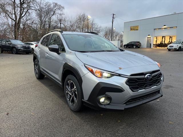 new 2024 Subaru Crosstrek car, priced at $30,844