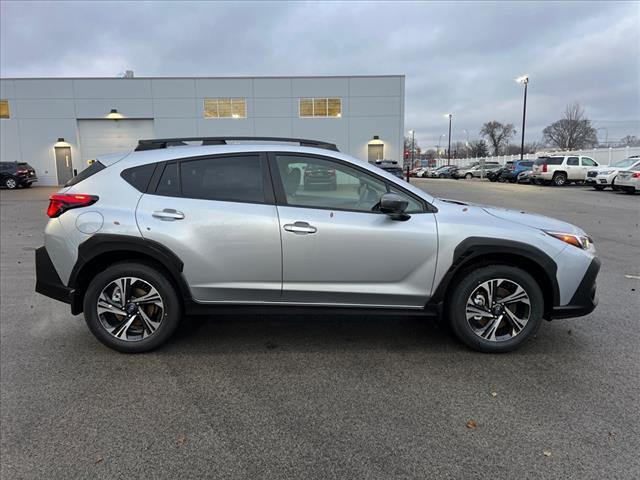 new 2024 Subaru Crosstrek car, priced at $30,844