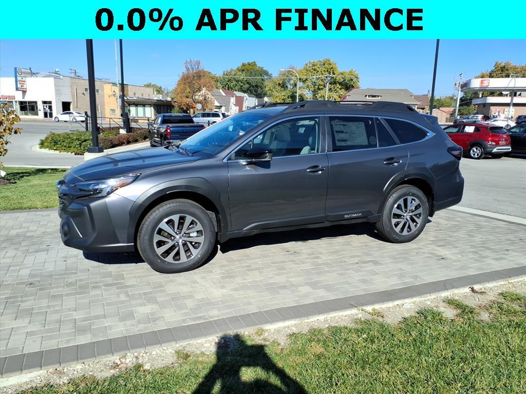 new 2025 Subaru Outback car, priced at $34,790