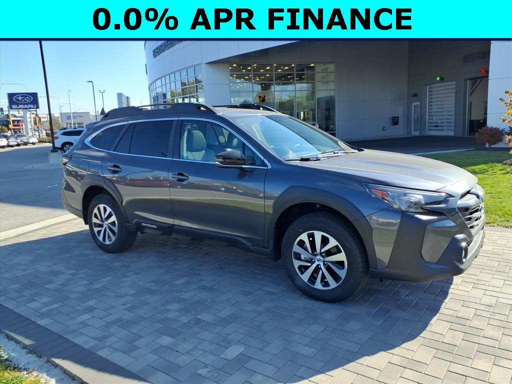 new 2025 Subaru Outback car, priced at $34,790