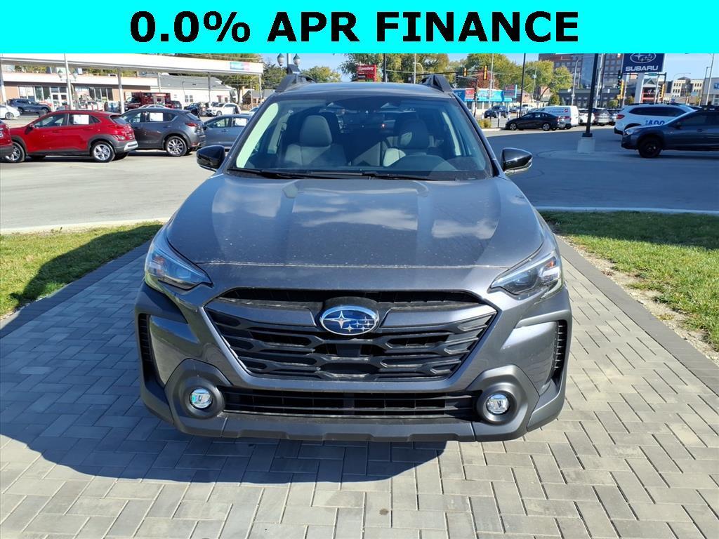 new 2025 Subaru Outback car, priced at $34,790
