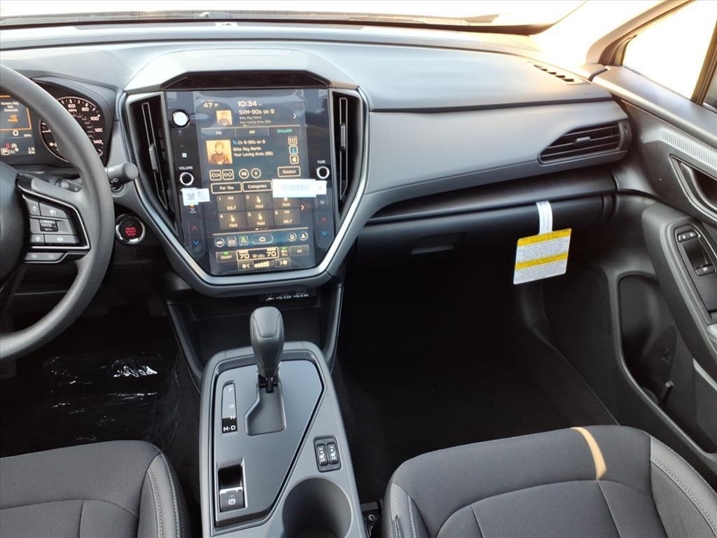 new 2026 Subaru Crosstrek car, priced at $29,677