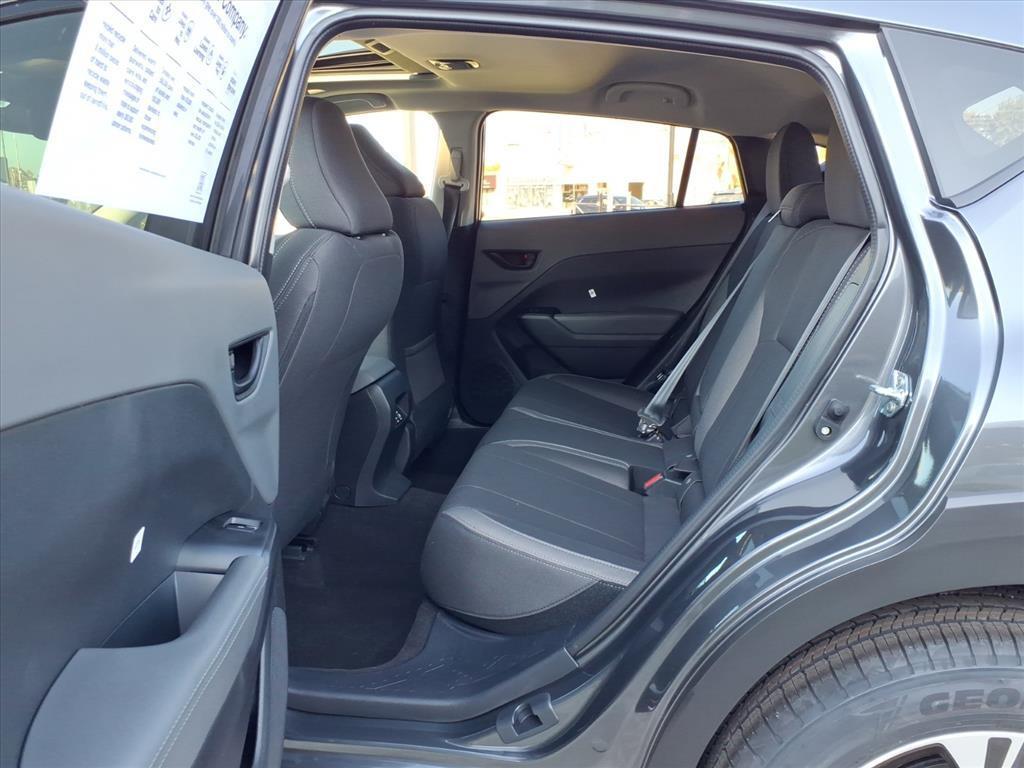 new 2026 Subaru Crosstrek car, priced at $29,677