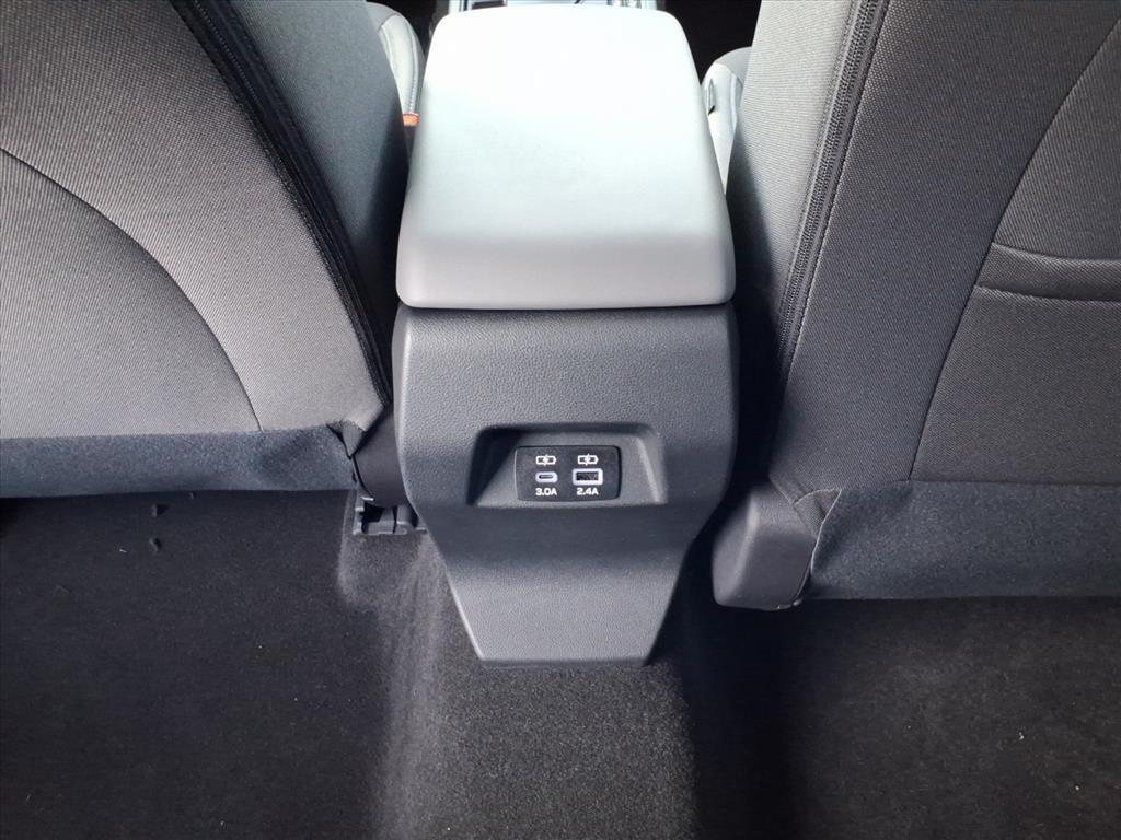 new 2026 Subaru Crosstrek car, priced at $29,677