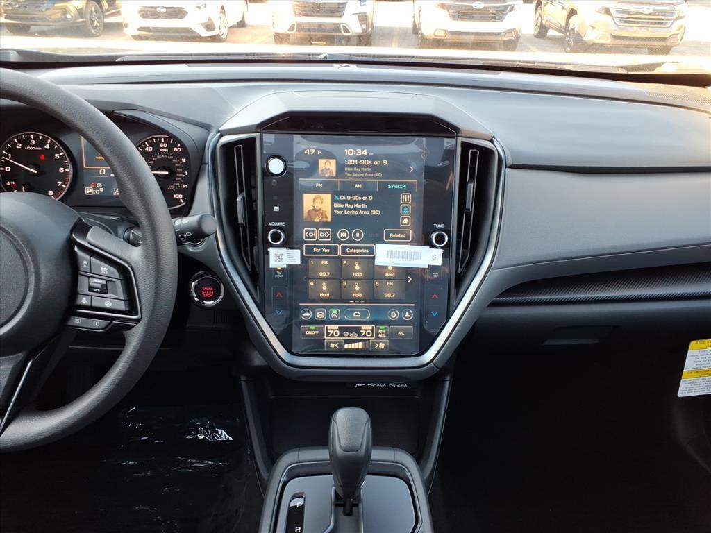 new 2026 Subaru Crosstrek car, priced at $29,677