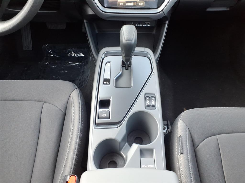 new 2026 Subaru Crosstrek car, priced at $29,677