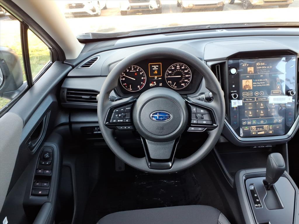 new 2026 Subaru Crosstrek car, priced at $29,677
