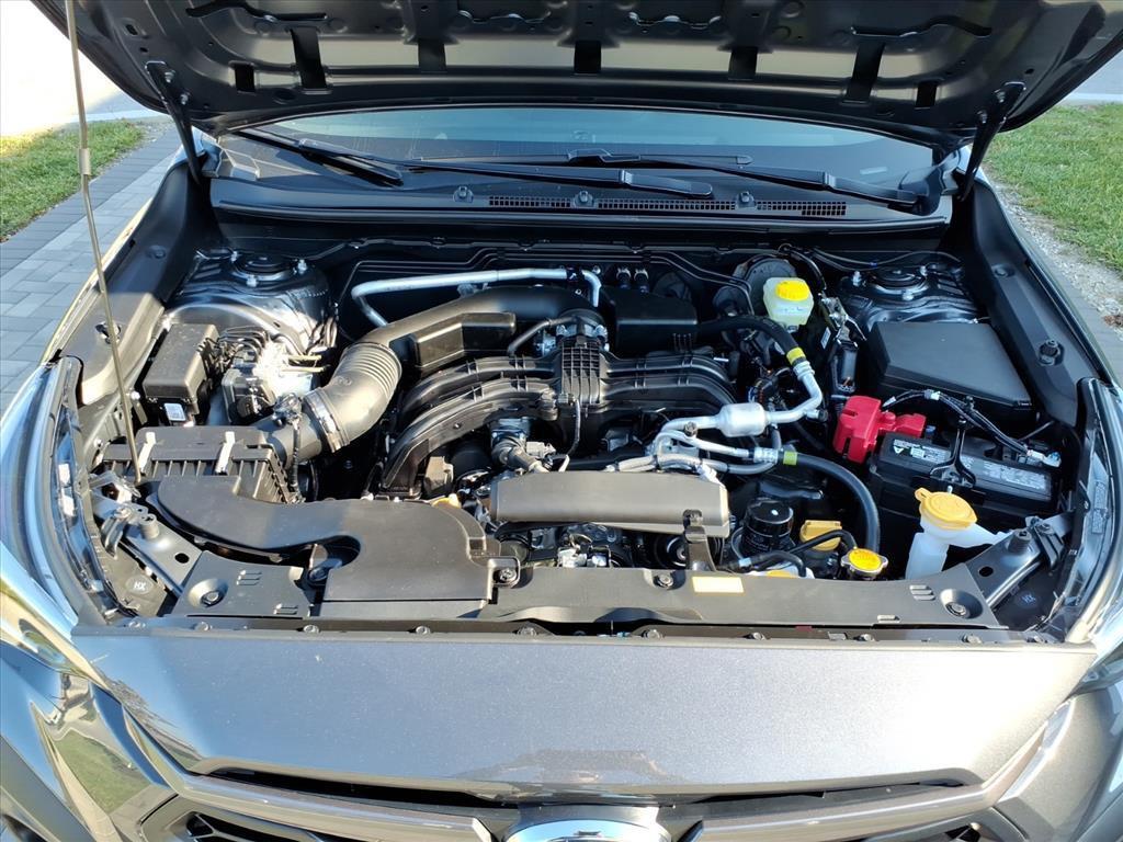 new 2026 Subaru Crosstrek car, priced at $29,677