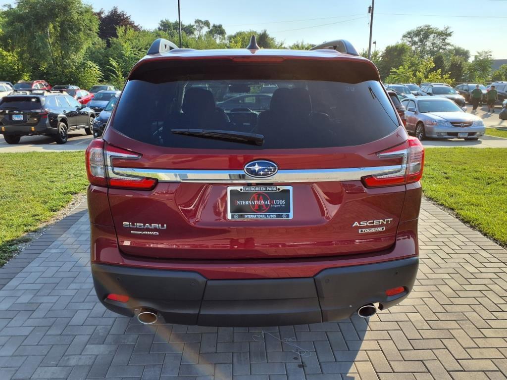 new 2025 Subaru Ascent car, priced at $49,253