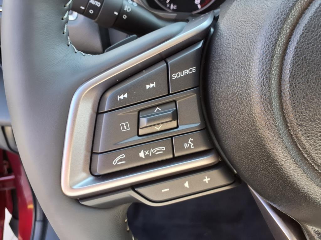 new 2025 Subaru Ascent car, priced at $49,253