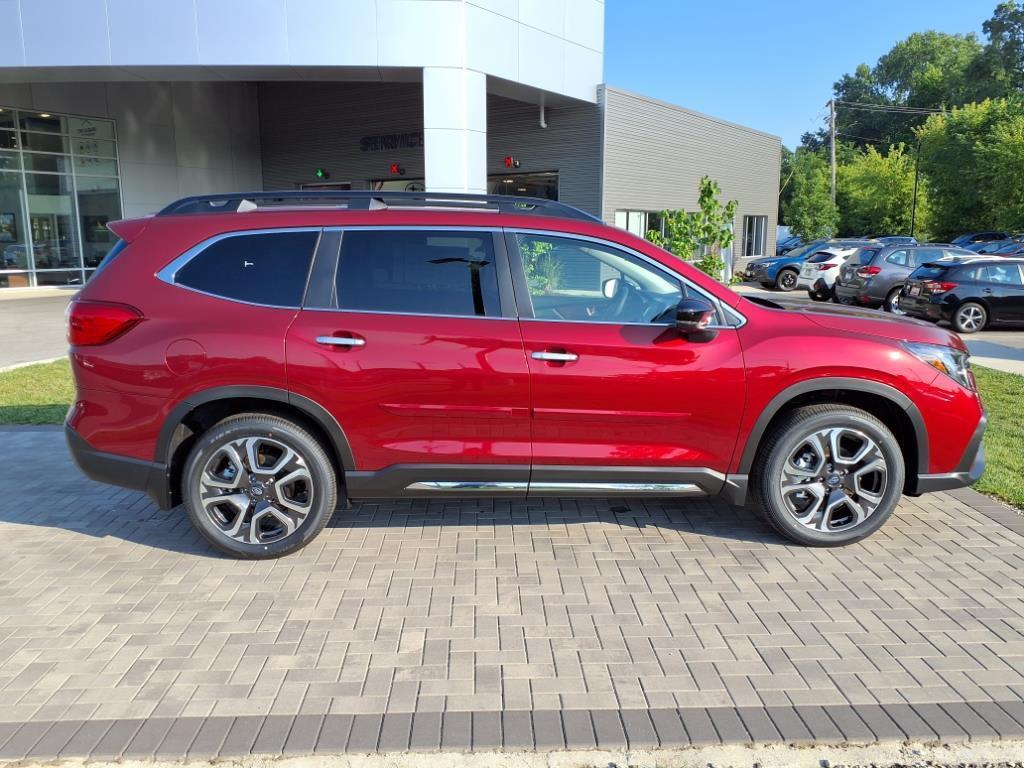 new 2025 Subaru Ascent car, priced at $49,253