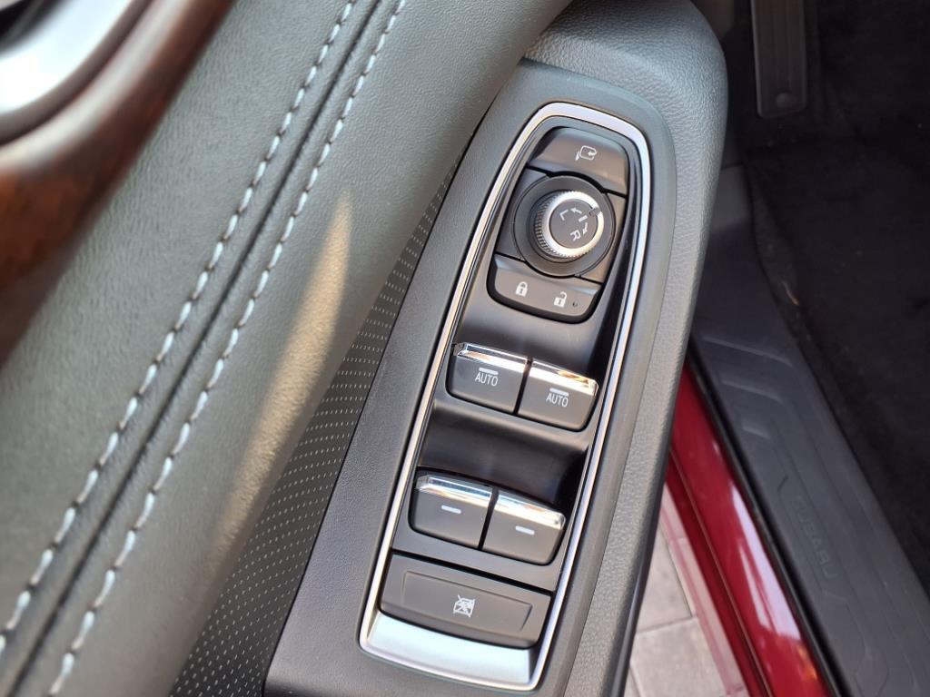 new 2025 Subaru Ascent car, priced at $49,253