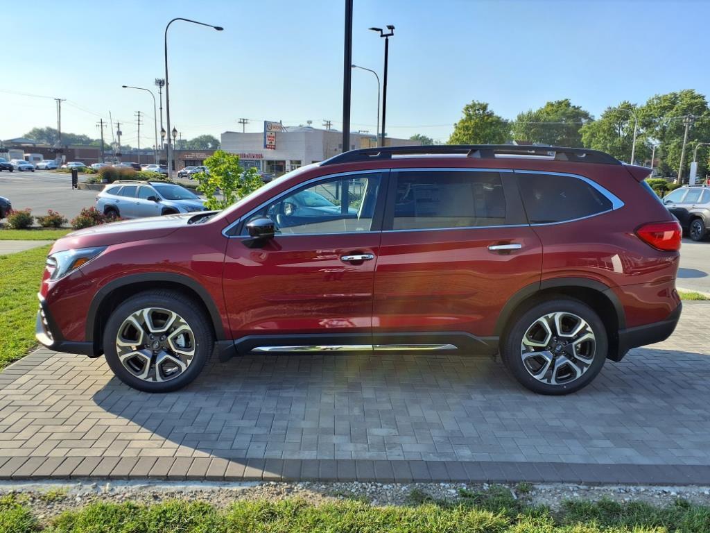 new 2025 Subaru Ascent car, priced at $49,253