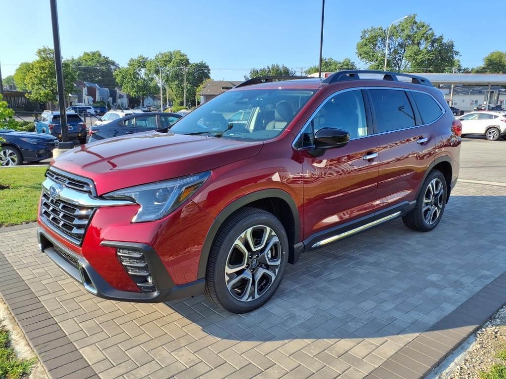 new 2025 Subaru Ascent car, priced at $49,253