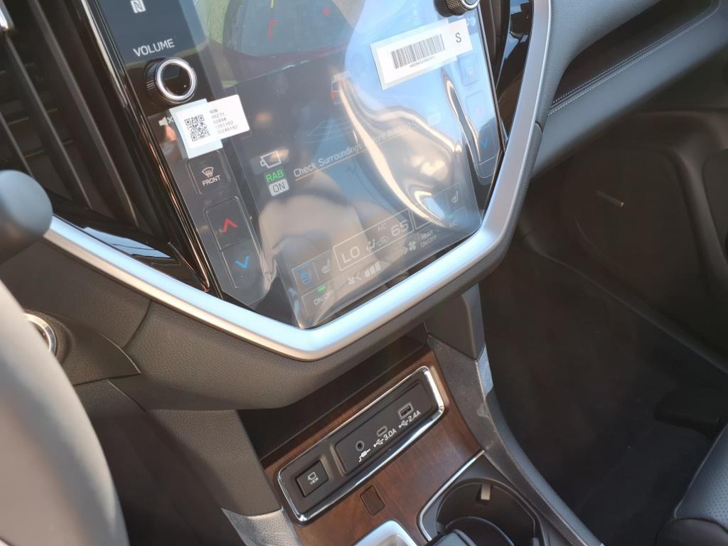 new 2025 Subaru Ascent car, priced at $49,253