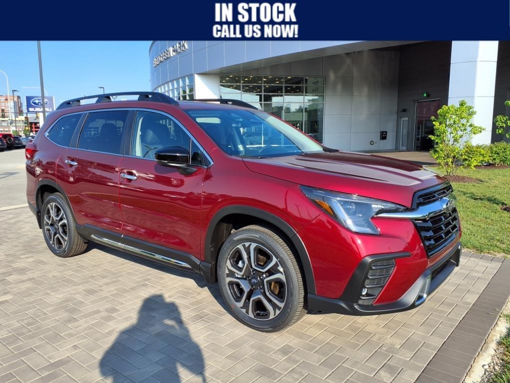 new 2025 Subaru Ascent car, priced at $49,253