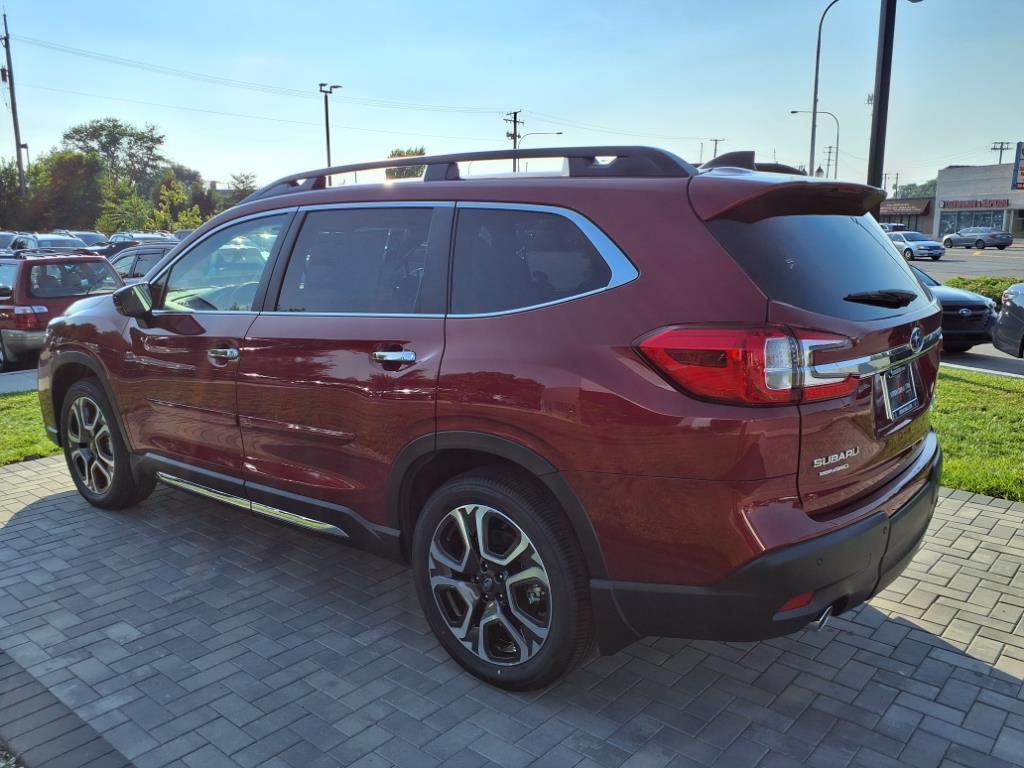 new 2025 Subaru Ascent car, priced at $49,253
