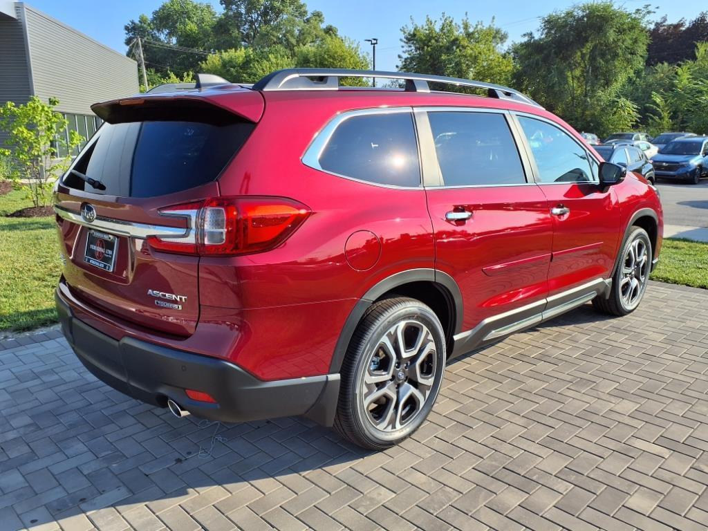 new 2025 Subaru Ascent car, priced at $49,253