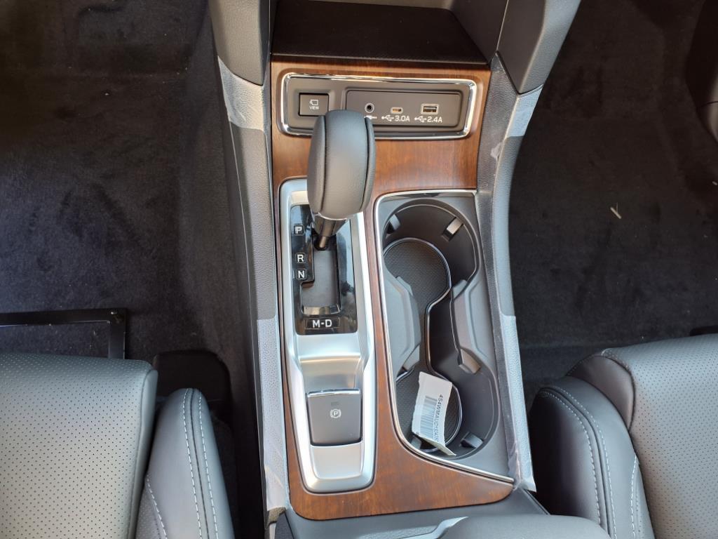 new 2025 Subaru Ascent car, priced at $49,253