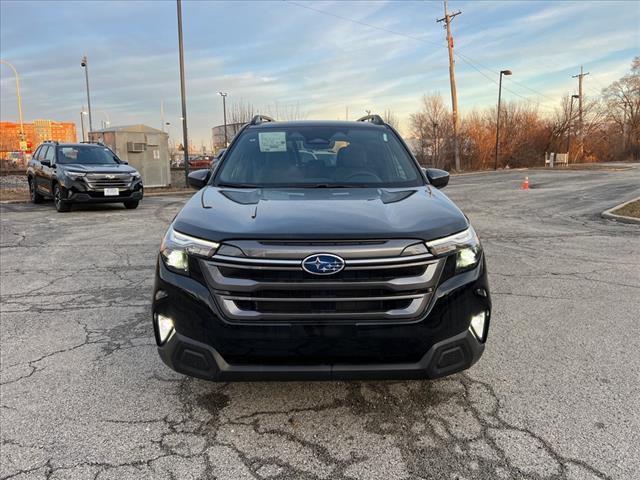 new 2025 Subaru Forester car, priced at $34,447