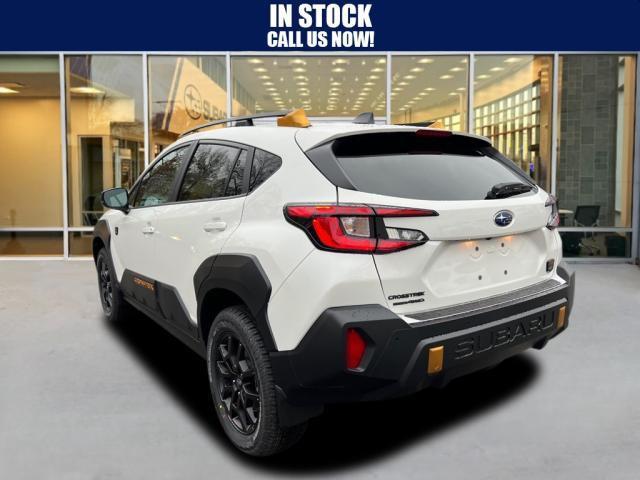 new 2024 Subaru Crosstrek car, priced at $33,000