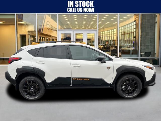 new 2024 Subaru Crosstrek car, priced at $33,000