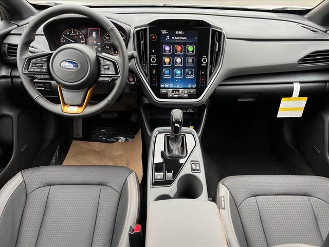 new 2024 Subaru Crosstrek car, priced at $33,000