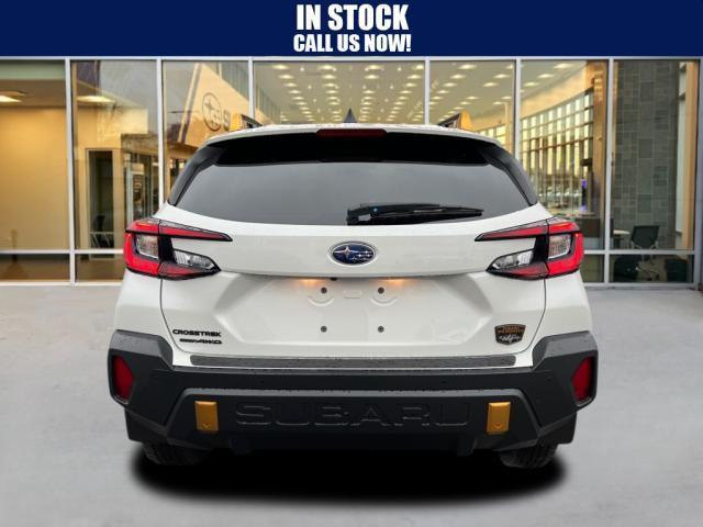 new 2024 Subaru Crosstrek car, priced at $33,000