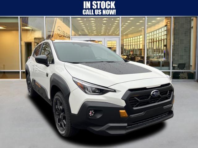 new 2024 Subaru Crosstrek car, priced at $33,000