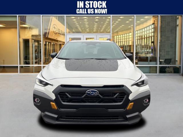 new 2024 Subaru Crosstrek car, priced at $33,000